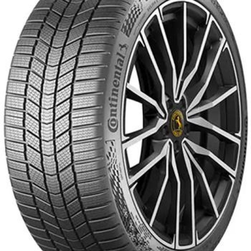 WinterContact 8 S XL 255/35-19 V