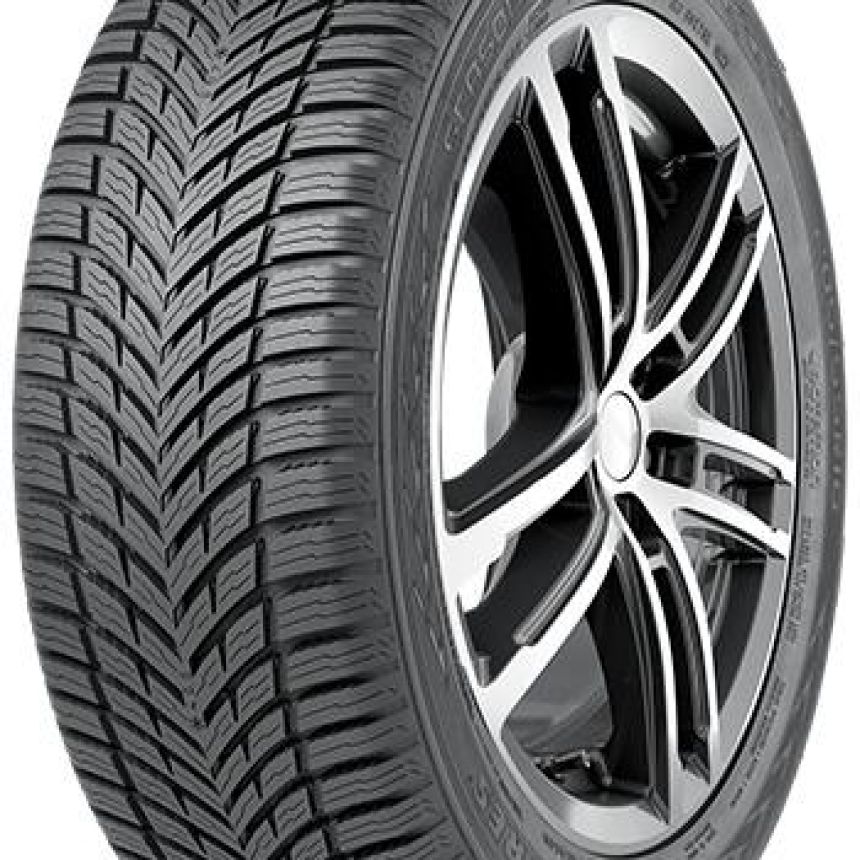 Seasonproof 1 XL 205/55-17 V